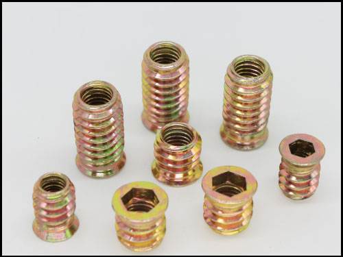 內(nèi)外牙螺母